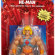 The Masters of the Universe Origins Line packaging also reflects the design used back in the ‘80s.